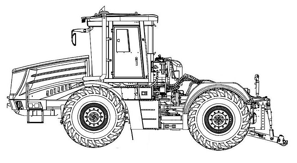 ДВИГАТЕЛИ КОМПЛЕКТАЦИИ СТАНДАРТ 1