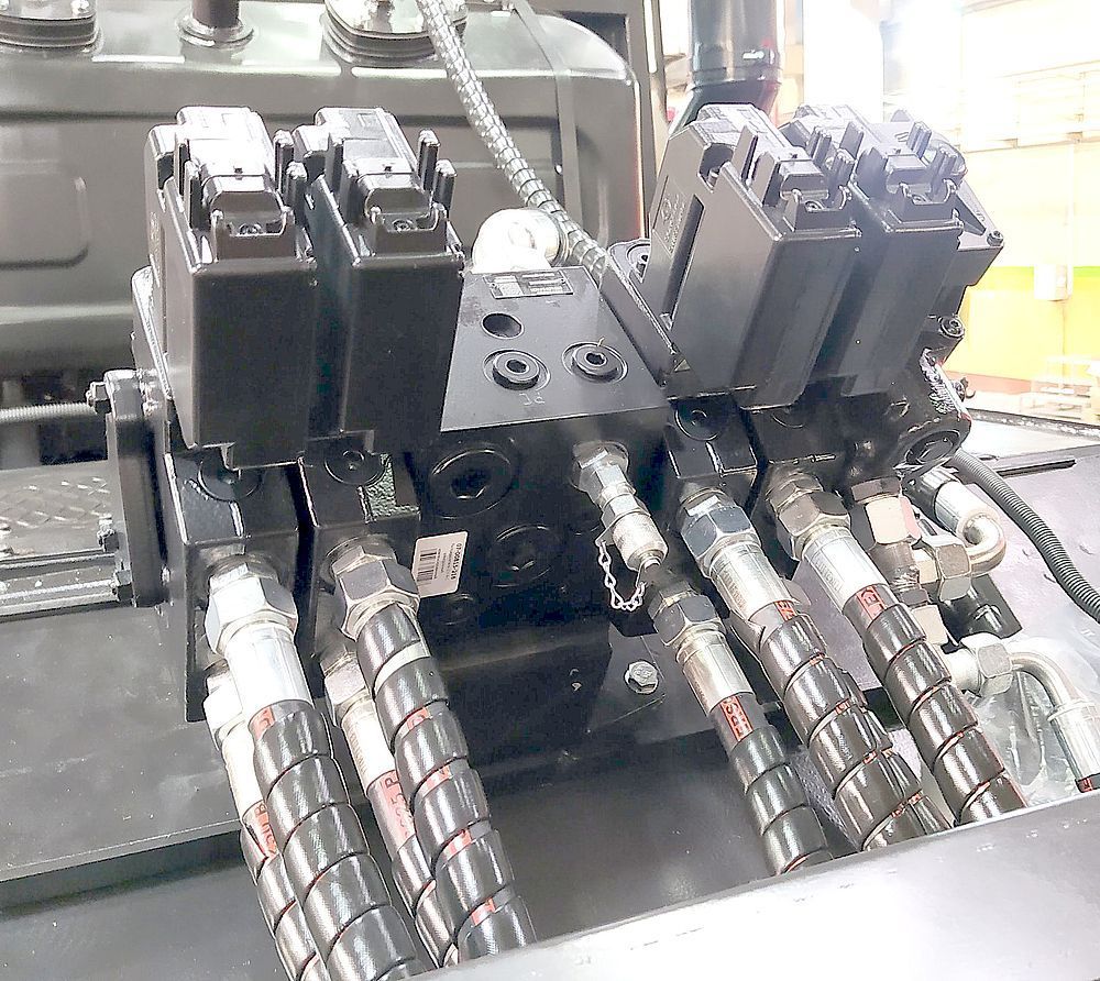 ПРИВОД РАБОЧЕГО ОБОРУДОВАНИЯ