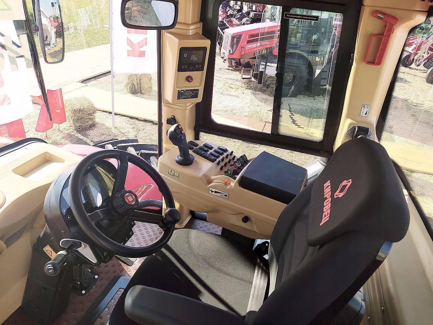 РАБОЧЕЕ МЕСТО ОПЕРАТОРА КОМАНДПОСТ-4