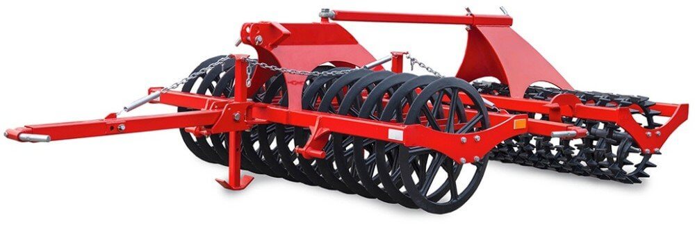 Почвоуплотнители