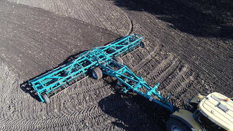 Посевные комплексы