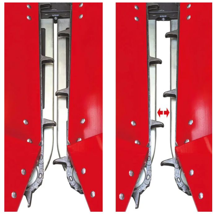 кукурузная жатка