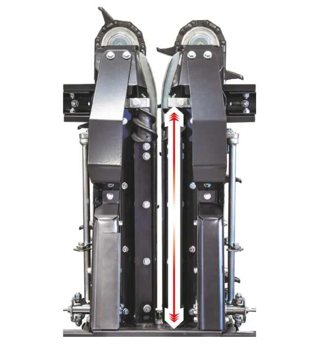 кукурузная жатка