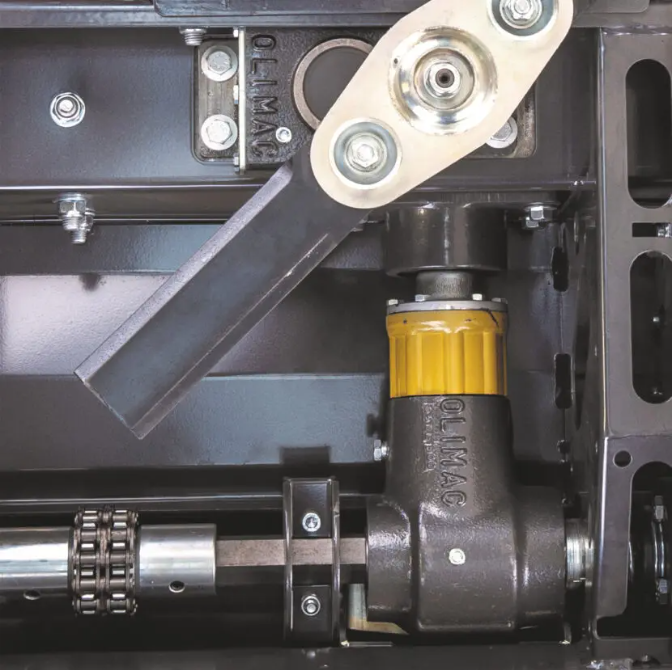 кукурузная жатка