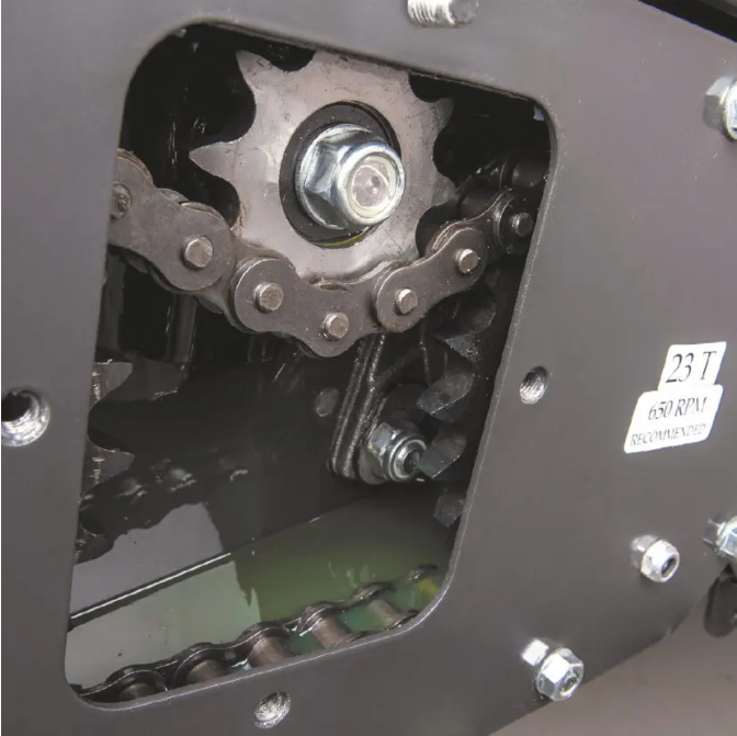 кукурузная жатка