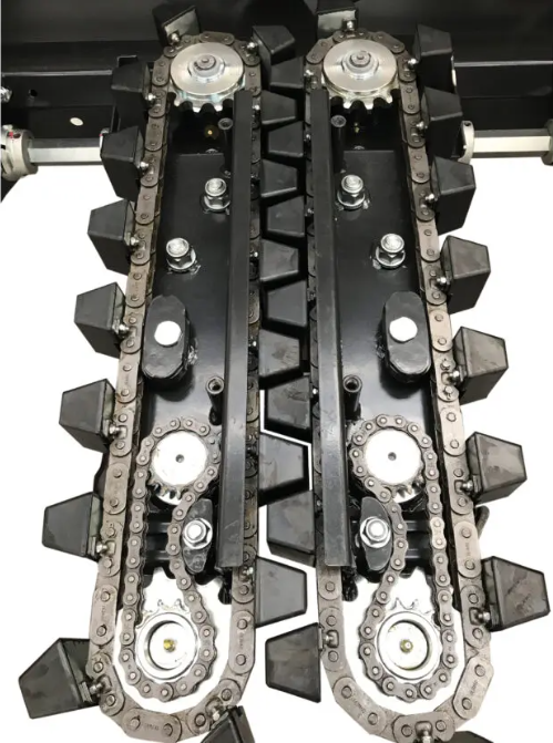 кукурузная жатка