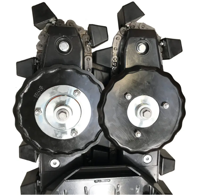 кукурузная жатка