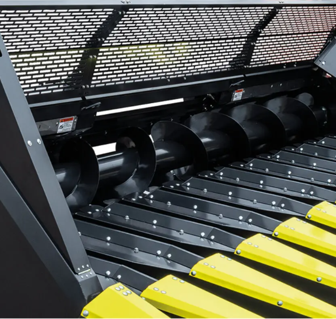 кукурузная жатка