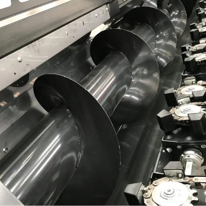 кукурузная жатка