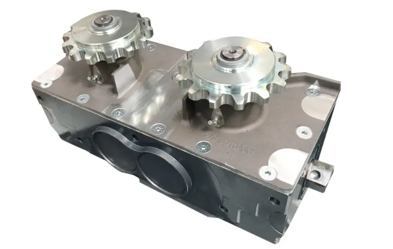 кукурузная жатка