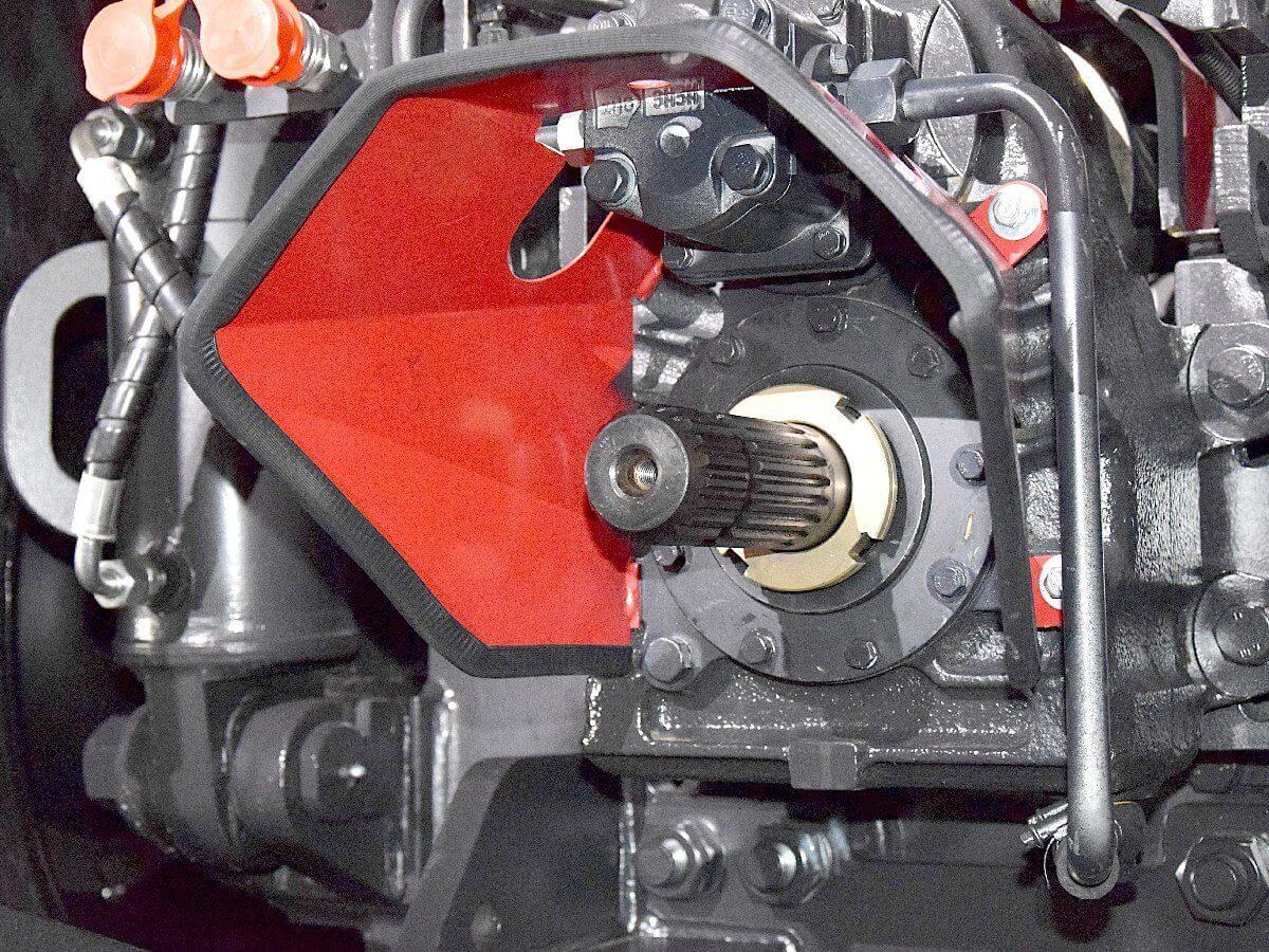 Двухскоростной МОМ для тракторов Кировец К-7М доступен для заказа